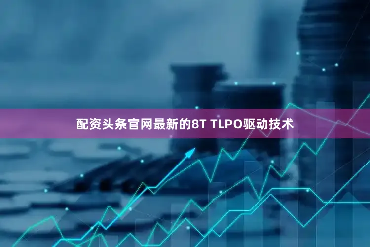 配资头条官网最新的8T TLPO驱动技术