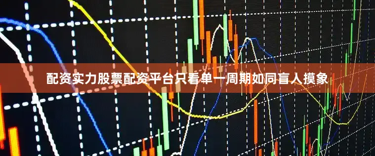 配资实力股票配资平台只看单一周期如同盲人摸象